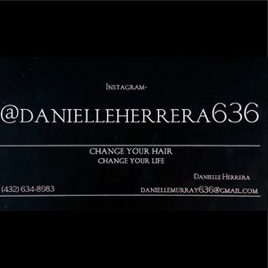 Meet your Posher, Danielle